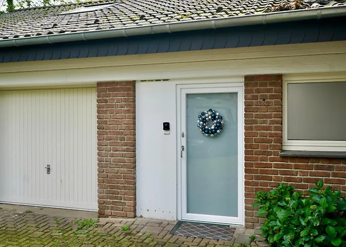 Charmantes Maisonette-Appartment
