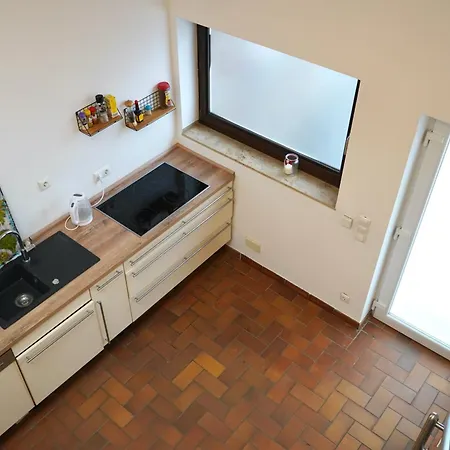 Charmantes Maisonette-Appartment Cologne Exterior photo