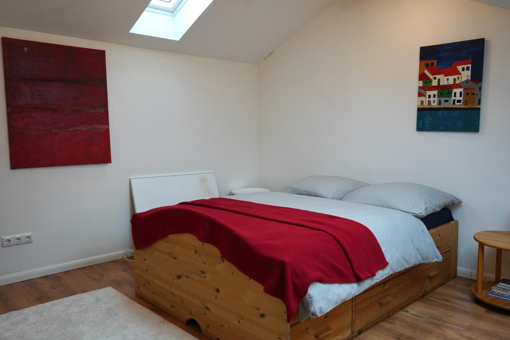 Charmantes Maisonette-appartment * Keulen