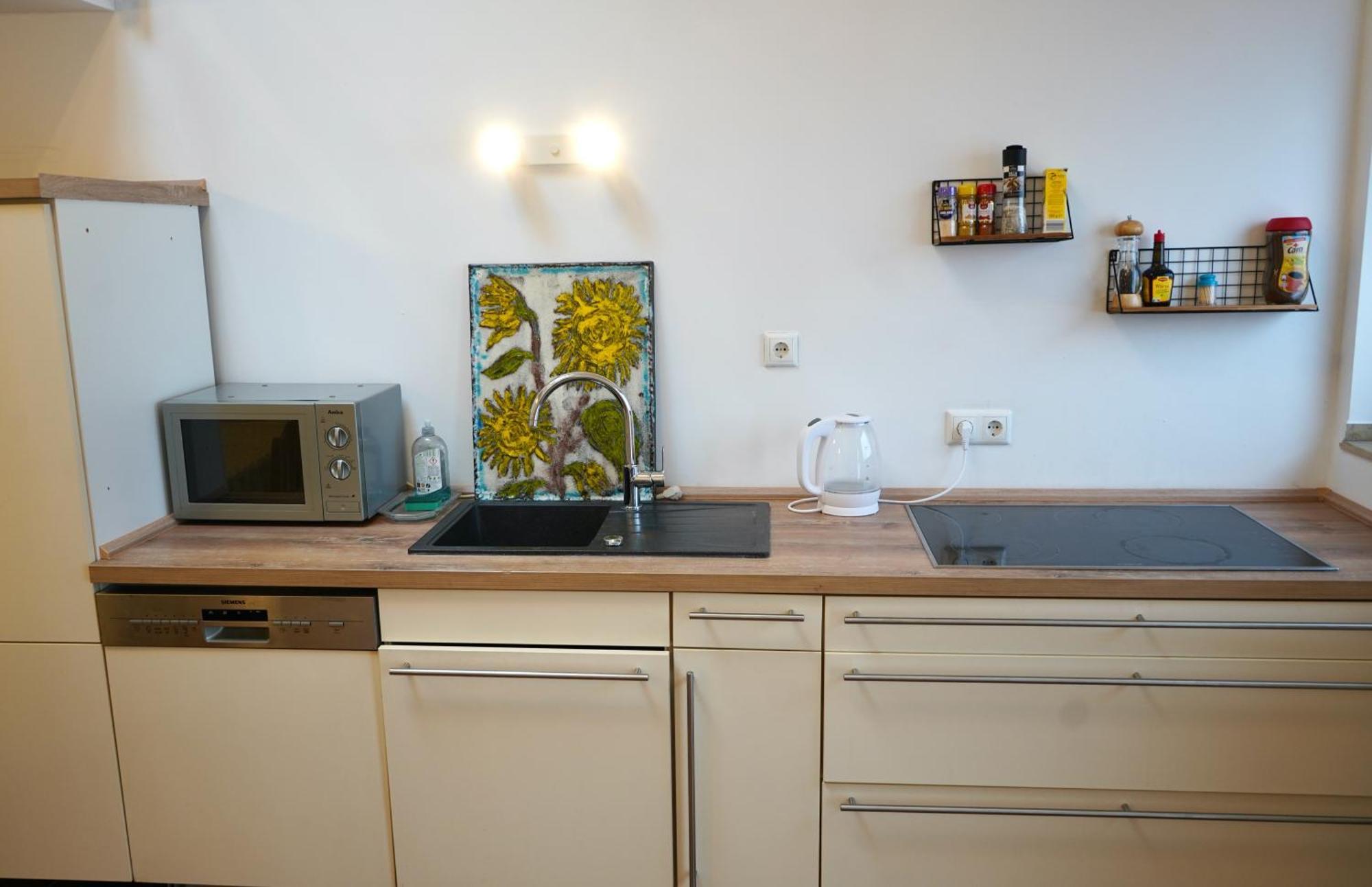 Apartament Charmantes Maisonette-appartment
