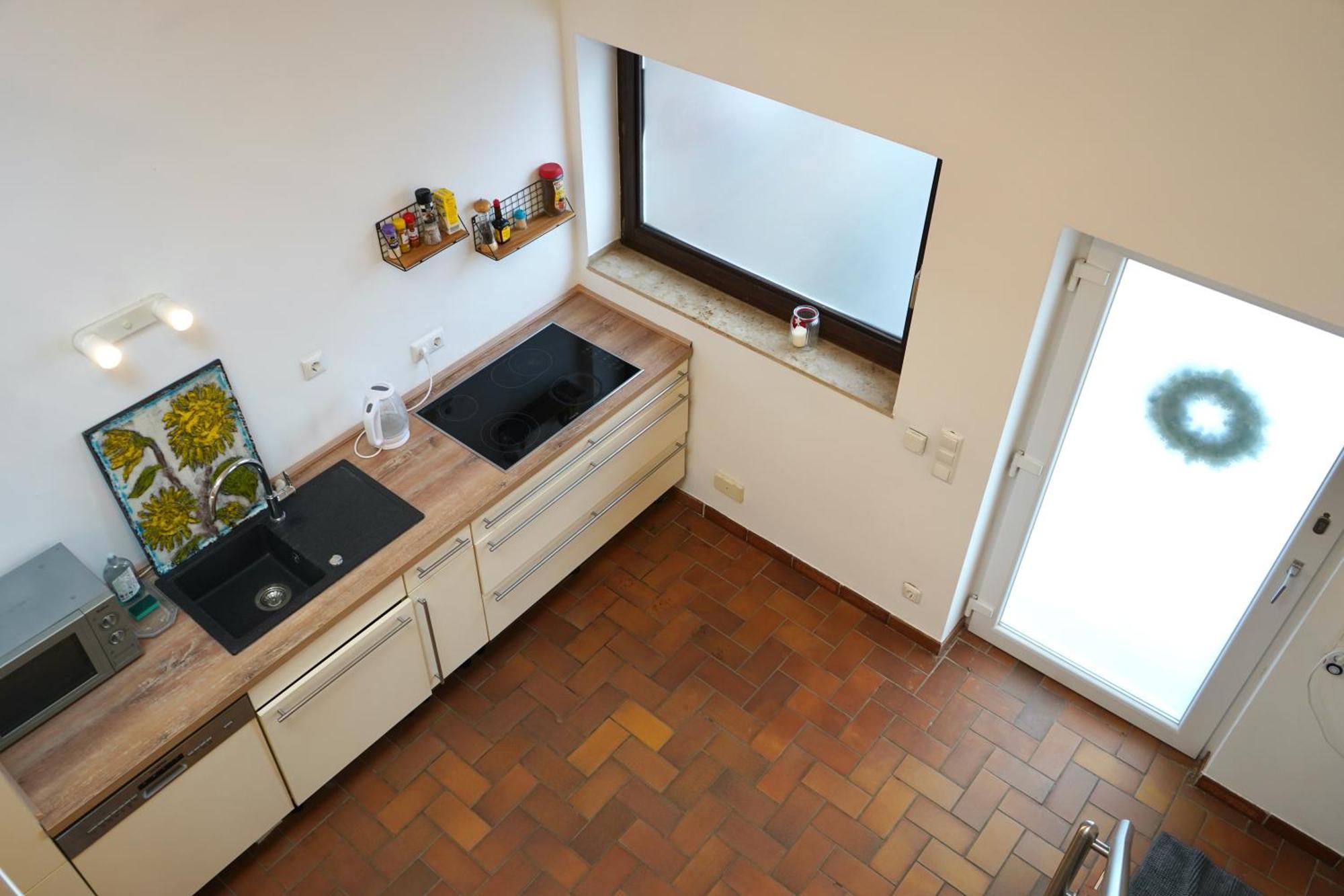 Apartament Charmantes Maisonette-appartment Kolonia
