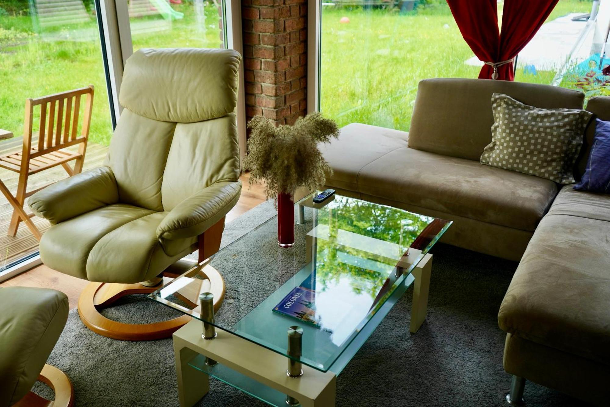 Charmantes Maisonette-appartment Lejlighed *